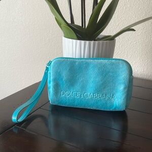 Dolce & Gabbana sunglass case/bag !